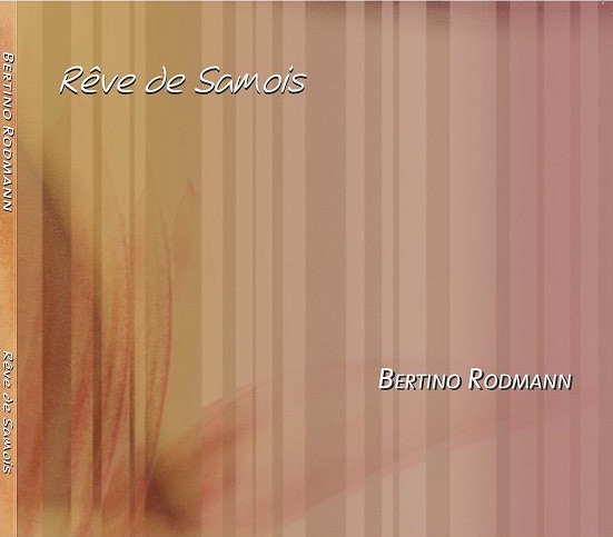 New Album release : "Rêve de Samois"